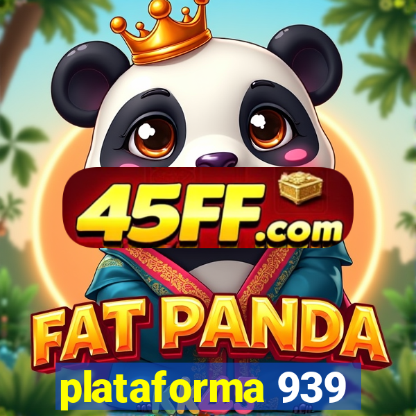 plataforma 939